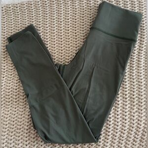 all in motion Deep Olive Green Active Leggings